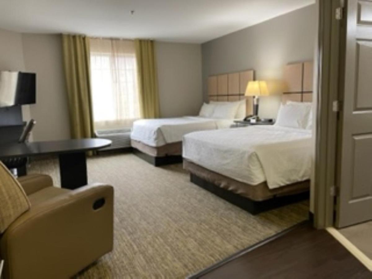 Candlewood Suites - Mooresville Lake Norman By Ihg Exterior foto
