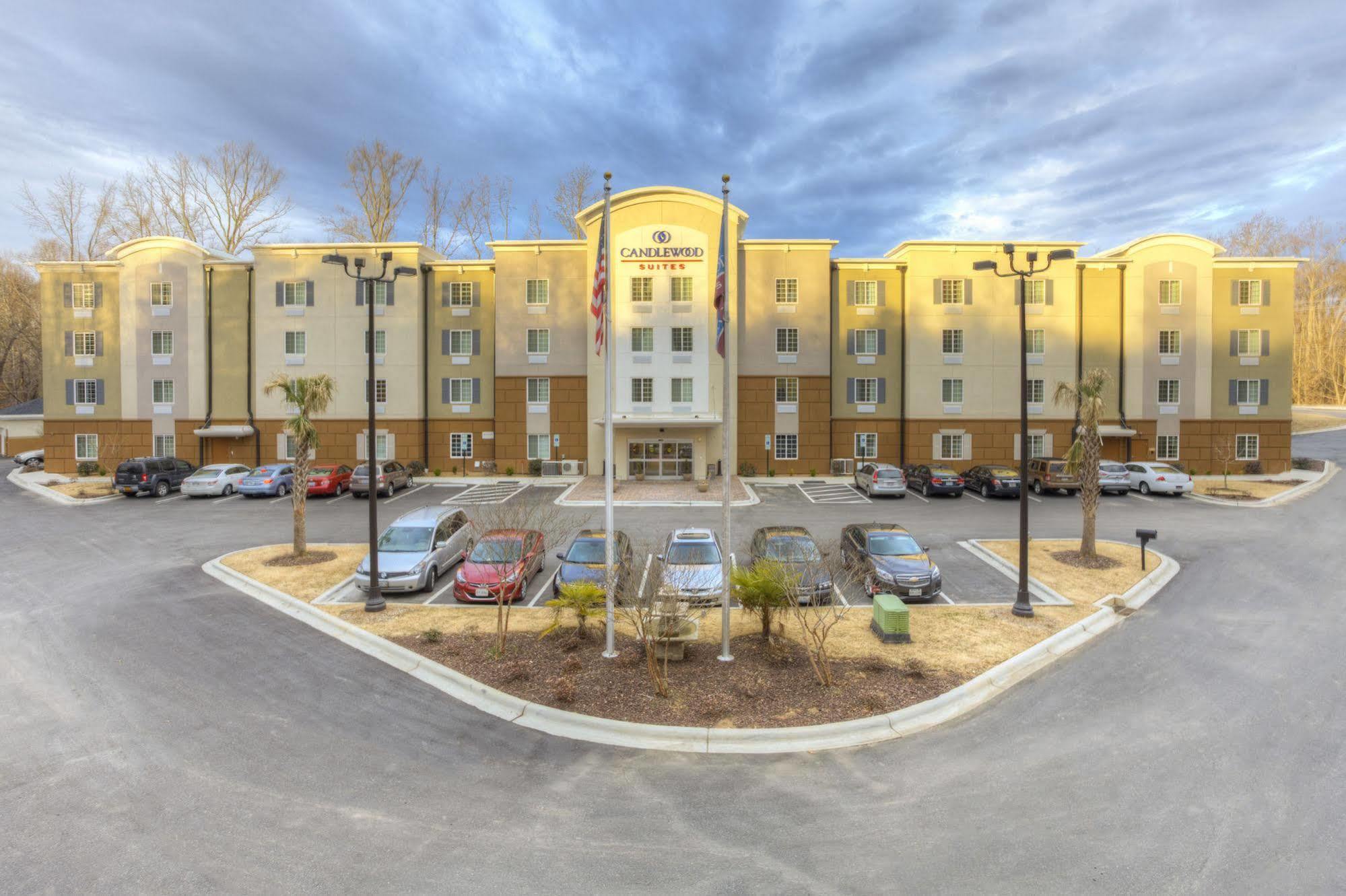 Candlewood Suites - Mooresville Lake Norman By Ihg Exterior foto