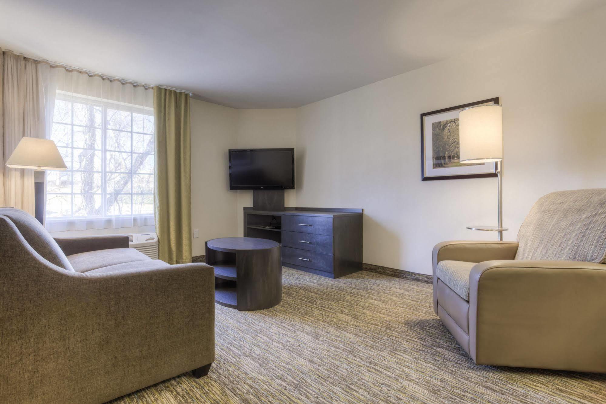 Candlewood Suites - Mooresville Lake Norman By Ihg Exterior foto