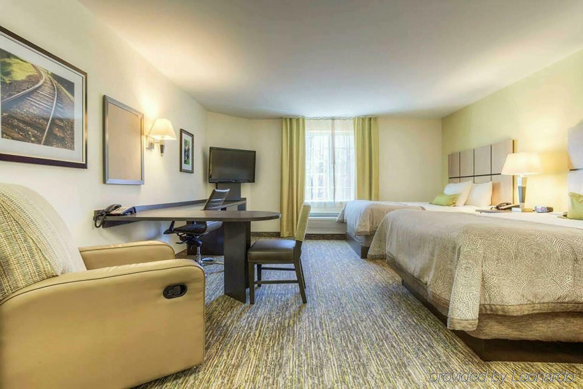 Candlewood Suites - Mooresville Lake Norman By Ihg Exterior foto